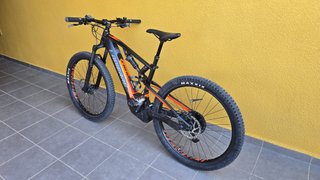 Lapierre Overvolt TR 500i (2018) MTB Eléctrica -