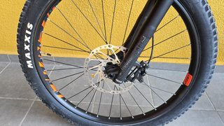 Lapierre Overvolt TR 500i (2018) MTB Eléctrica -