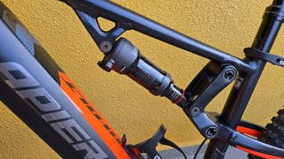 Lapierre Overvolt TR 500i (2018) MTB Eléctrica -