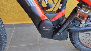 Lapierre Overvolt TR 500i (2018) MTB Eléctrica -