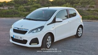 Peugeot 108 2017