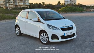 Peugeot 108 2017