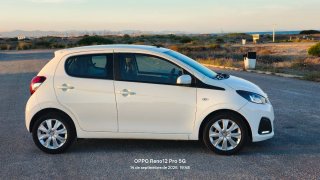 Peugeot 108 2017