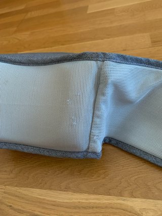 Mochila porteo bebé