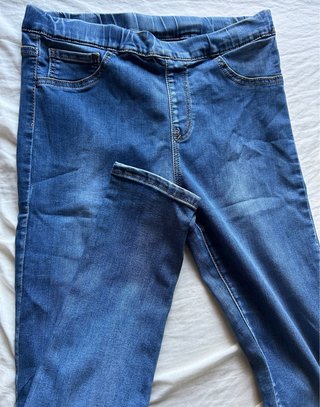 8 pantaloni comodi tuta jeans autunno inverno