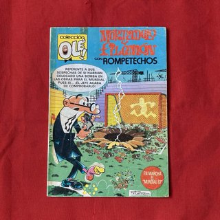 Mortadelo y Filemón, Olé, Número : 235, Bruguera