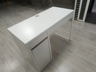 Escritorio Blanco Ikea