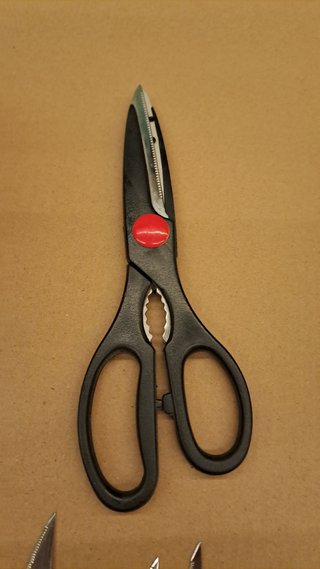 Ceppo Portacoltelli in Legno con Coltelli