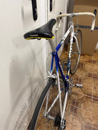 Bicicleta Zeus Vintage Talla M