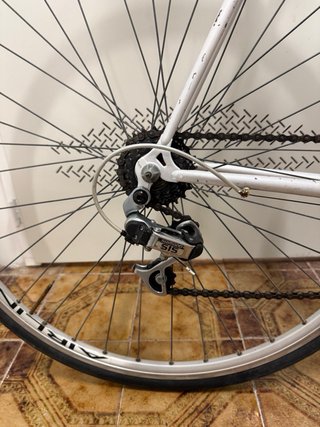 Bicicleta Zeus Vintage Talla M