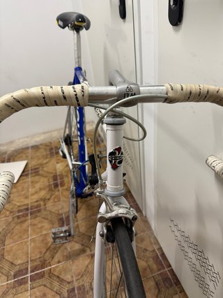 Bicicleta Zeus Vintage Talla M