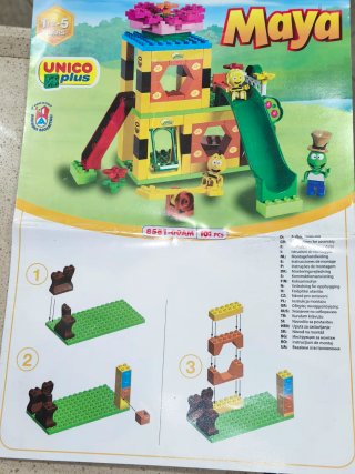 Costruzioni Unico Plus Maya