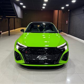 Audi RS3 2.5 TFSI 400cv Quattro FULL EQUIP!