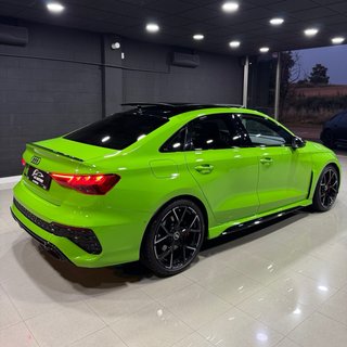 Audi RS3 2.5 TFSI 400cv Quattro FULL EQUIP!