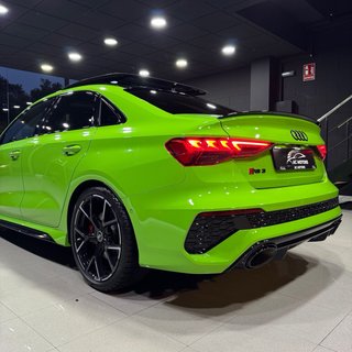 Audi RS3 2.5 TFSI 400cv Quattro FULL EQUIP!