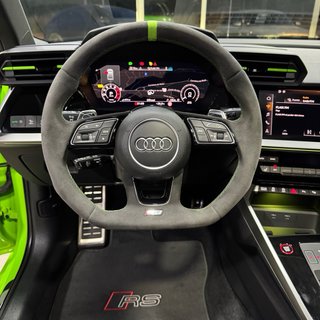 Audi RS3 2.5 TFSI 400cv Quattro FULL EQUIP!