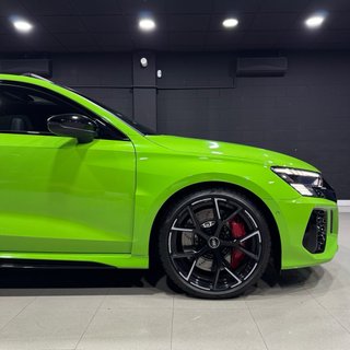 Audi RS3 2.5 TFSI 400cv Quattro FULL EQUIP!