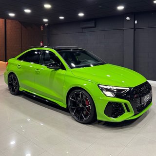 Audi RS3 2.5 TFSI 400cv Quattro FULL EQUIP!