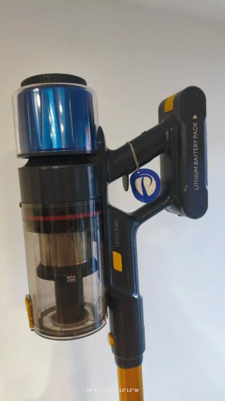 Aspiradora Proscenic P15 55kPa