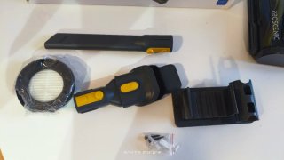 Aspiradora Proscenic P15 55kPa