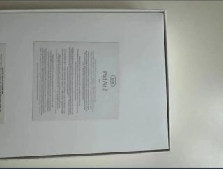Apple iPad Air 2 color Plata