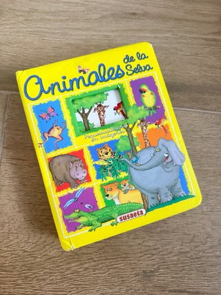 Animales de la Selva