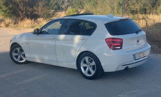 BMW Serie 1 2012