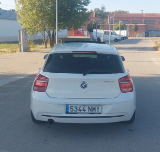 BMW Serie 1 2012