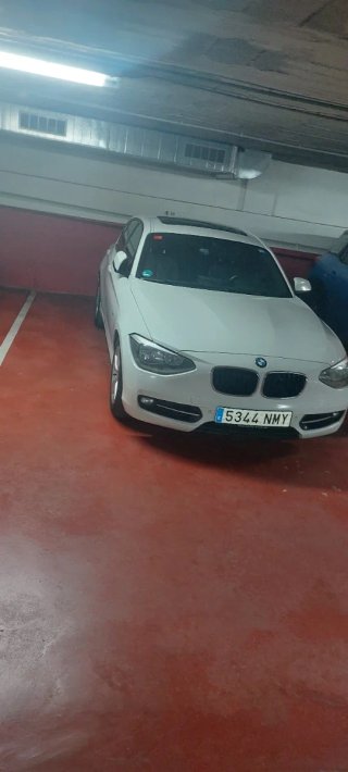 BMW Serie 1 2012