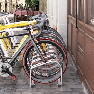 Aparcamiento para 6 Bicicletas