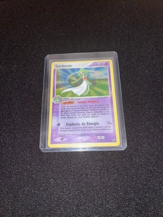 Pokemon Gardevoir 2004