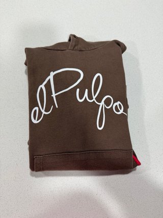 Sudadera Pulpo niño 8 años