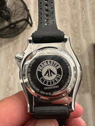 Citizen Promaster Automático