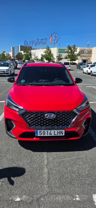 Hyundai Tucson 2020