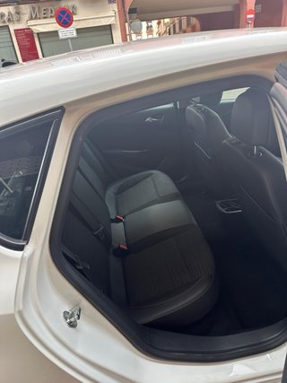 Opel Astra 2015