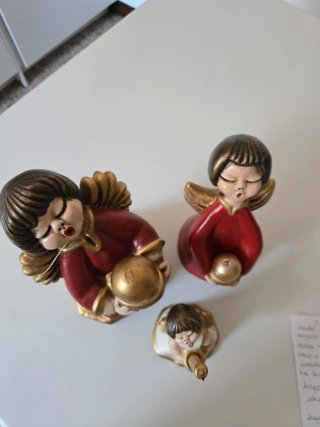 Set 3 Angeli Thun