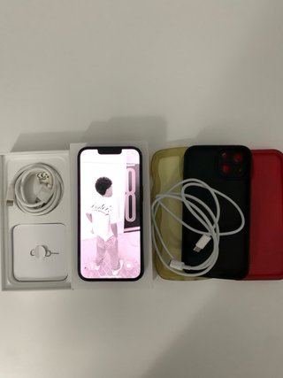 iPhone 13 Azul 85% Batería