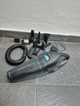 Aspirador Cecotec Conga Immortal Extremesuction