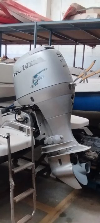 Motor fueraborda Honda 90 CV 4T