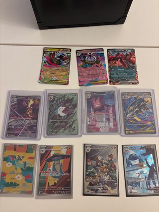 Pack Cartas Pokémon TCG