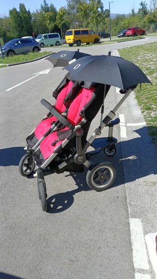 Bugaboo Donkey Completo