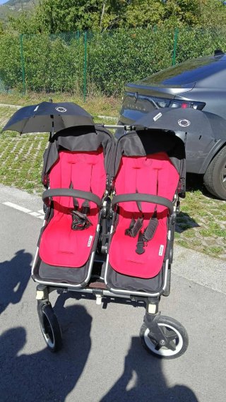 Bugaboo Donkey Completo