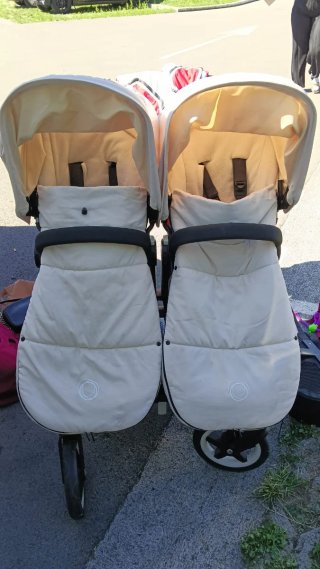 Bugaboo Donkey Completo