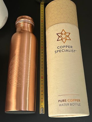 Botella Cobre 950ml