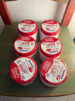 Crema Urea 10% 400ml Instituto Español