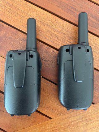 Juego 2 Walkie Talkies Eduland