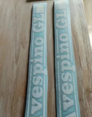 Pegatinas Vespino T / GL (regalo Vespino scooter).