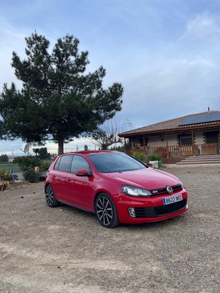 Despiece golf mk6 gti