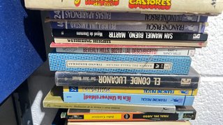 Libros varios