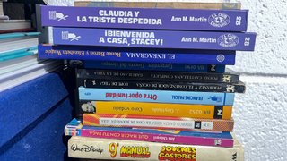 Libros varios
